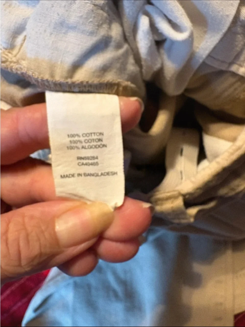 Back to school!! Kids Classic khaki Chino Pants size 7 boys